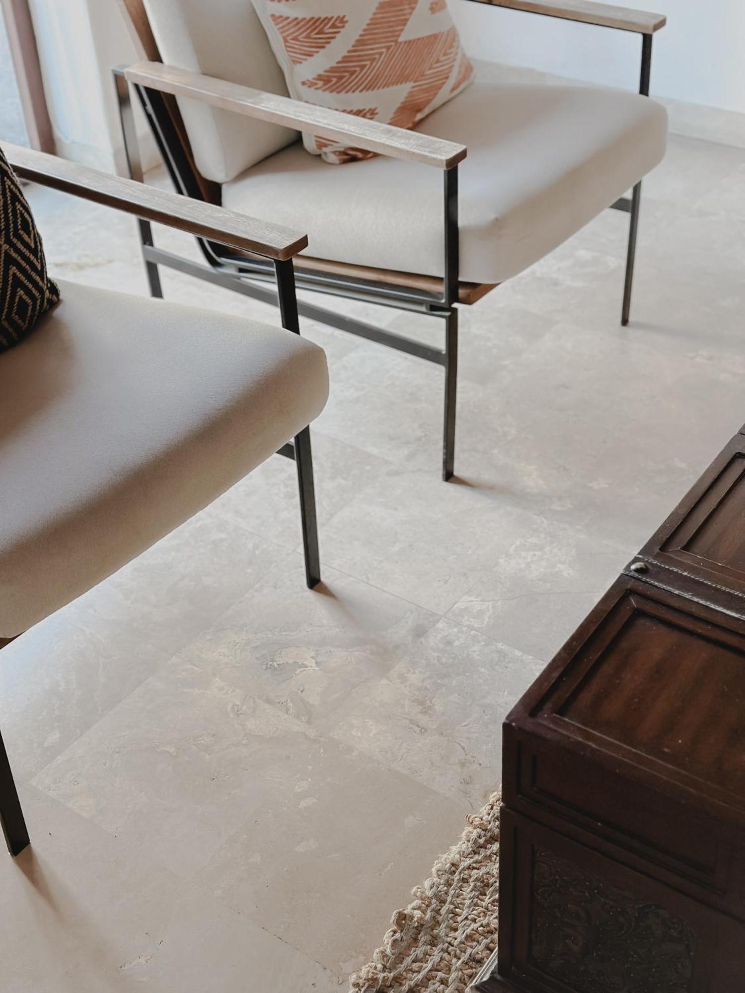 Hotel Catedral La Paz Exterior foto A floor made of limestone